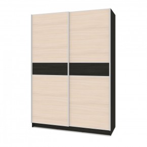 БРАУН Б685 Шкаф-купе (венге/дуб млечный) в Игре - igra.ok-mebel.com | фото