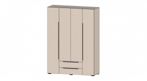 БРИТАНА Шкаф 4х створчатый (кашемир) в Игре - igra.ok-mebel.com | фото