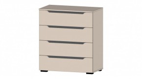БРИТАНА Спальный гарнитур (модульный) кашемир в Игре - igra.ok-mebel.com | фото 2