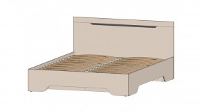 БРИТАНА Спальный гарнитур (модульный) кашемир в Игре - igra.ok-mebel.com | фото 4