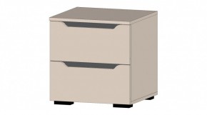 БРИТАНА Тумба прикроватная (кашемир) в Игре - igra.ok-mebel.com | фото