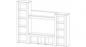 БРУНО Гостиная в Игре - igra.ok-mebel.com | фото 3