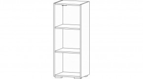 ДАЛЛАС Гостиная (модульная) цемент светлый в Игре - igra.ok-mebel.com | фото 4
