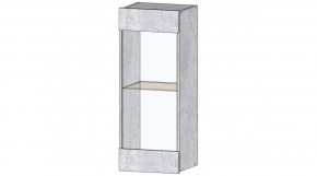 ДАЛЛАС Гостиная (модульная) цемент светлый в Игре - igra.ok-mebel.com | фото 5