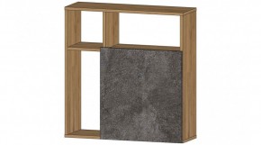 ДАЛЛАС Гостиная (модульная) цемент темный в Игре - igra.ok-mebel.com | фото 4
