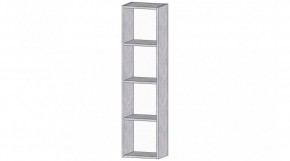 ДАЛЛАС Секция открытая (цемент светлый) в Игре - igra.ok-mebel.com | фото