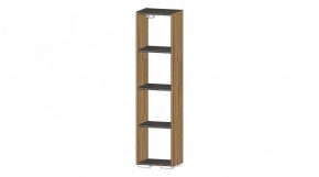 ДАЛЛАС Секция открытая (цемент темный) в Игре - igra.ok-mebel.com | фото