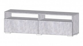ДАЛЛАС Тумба ТВ - 01 (цемент светлый) в Игре - igra.ok-mebel.com | фото