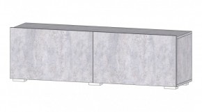 ДАЛЛАС Тумба ТВ - 02 (цемент светлый) в Игре - igra.ok-mebel.com | фото