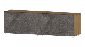 ДАЛЛАС Тумба ТВ - 02 (цемент темный) в Игре - igra.ok-mebel.com | фото