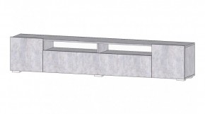ДАЛЛАС Тумба ТВ - 04 (цемент светлый) в Игре - igra.ok-mebel.com | фото
