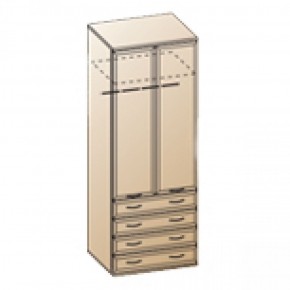 Детская Карина композиция 1 (Ясень Асахи) в Игре - igra.ok-mebel.com | фото 2