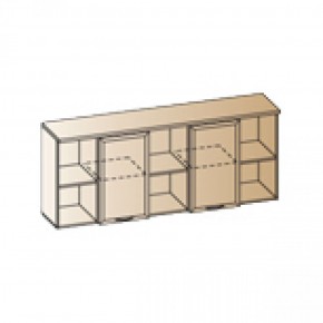 Детская Карина композиция 1 (Ясень Асахи) в Игре - igra.ok-mebel.com | фото 3