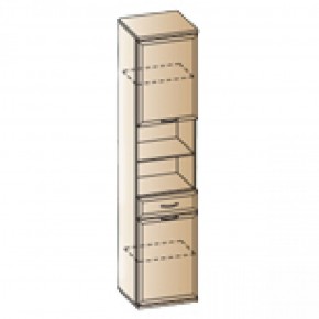 Детская Карина композиция 7 (Гикори Джексон светлый) в Игре - igra.ok-mebel.com | фото 4