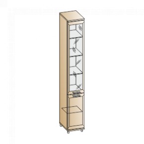 Детская Мелисса композиция 10 (Снежный Ясень) в Игре - igra.ok-mebel.com | фото 4