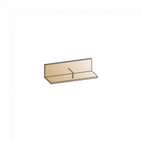 Детская Мелисса композиция 12 (Снежный Ясень) в Игре - igra.ok-mebel.com | фото 3