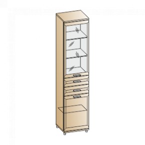 Детская Мелисса композиция 12 (Снежный Ясень) в Игре - igra.ok-mebel.com | фото 5