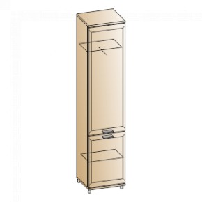Детская Мелисса композиция 2 (Гикори Джексон светлый) в Игре - igra.ok-mebel.com | фото 4