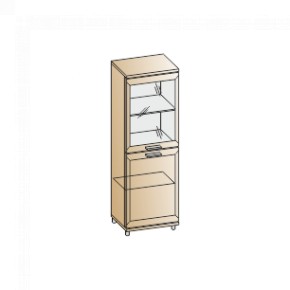 Детская Мелисса композиция 4 (Гикори Джексон светлый) в Игре - igra.ok-mebel.com | фото 2