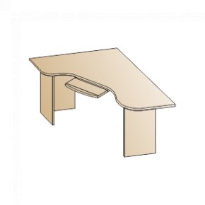 Детская Мелисса композиция 4 (Снежный Ясень) в Игре - igra.ok-mebel.com | фото 7
