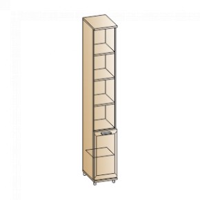 Детская Мелисса композиция 4 (Снежный Ясень) в Игре - igra.ok-mebel.com | фото 9