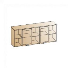 Детская Мелисса композиция 7 (Ясень Асахи) в Игре - igra.ok-mebel.com | фото 3