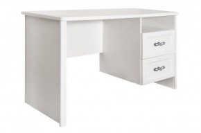 Детская Мишель (белый матовый/экокожа) в Игре - igra.ok-mebel.com | фото 8