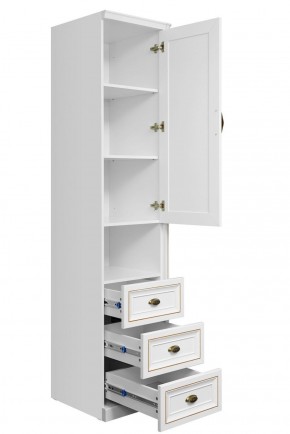 Детская Натали (белый глянец/экокожа) в Игре - igra.ok-mebel.com | фото 7