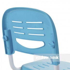 Комплект парта + стул трансформеры Cantare Blue в Игре - igra.ok-mebel.com | фото 7