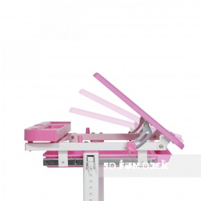 Комплект парта + стул трансформеры Cantare Pink в Игре - igra.ok-mebel.com | фото 4