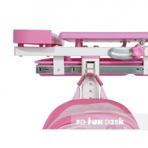 Комплект парта + стул трансформеры Cantare Pink в Игре - igra.ok-mebel.com | фото 5
