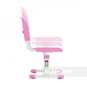 Комплект парта + стул трансформеры Cantare Pink в Игре - igra.ok-mebel.com | фото 7