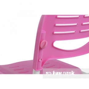 Комплект парта + стул трансформеры Cantare Pink в Игре - igra.ok-mebel.com | фото 9