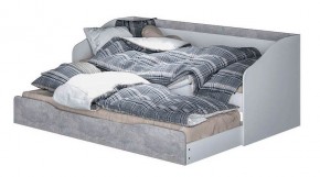 Детская Паскаль (модульная) белый/цемент светлый в Игре - igra.ok-mebel.com | фото 6