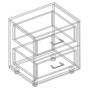 Детская "Сандра" (модульная) в Игре - igra.ok-mebel.com | фото 21