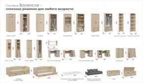 Детская Система Валенсия (Модульная) в Игре - igra.ok-mebel.com | фото 6