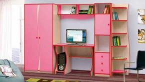 Набор мебели для детской Юниор-11.3 ЛДСП в Игре - igra.ok-mebel.com | фото