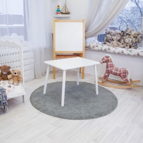 Детский стол Rolti Baby (белый/белый, массив березы/мдф) в Игре - igra.ok-mebel.com | фото