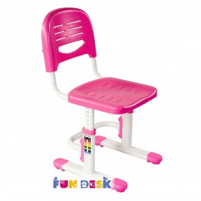 Детский стул SST3 Розовый (Pink) в Игре - igra.ok-mebel.com | фото 1