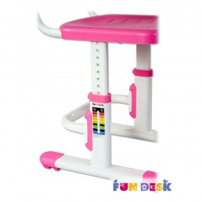 Детский стул SST3 Розовый (Pink) в Игре - igra.ok-mebel.com | фото 2