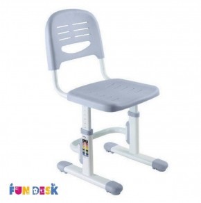 Детский стул SST3 Grey в Игре - igra.ok-mebel.com | фото 3