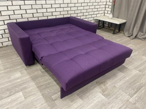 Диван Аккордеон 1280*2000 ППУ подлокотник ПРЯМОЙ в Игре - igra.ok-mebel.com | фото 2