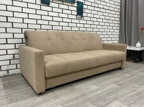 Диван Аккордеон НПБ 1630 подлокотник ПРЯМОЙ (ткань до 400 руб) в Игре - igra.ok-mebel.com | фото