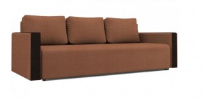 Диван Алиса 4 Shaggy HONEY - Teos Dark Brown в Игре - igra.ok-mebel.com | фото