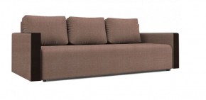 Диван Алиса 4 Shaggy MOCCA - Teos Dark Brown в Игре - igra.ok-mebel.com | фото