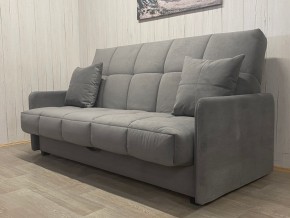 Диван Финка Престиж с подлокотниками (НПБ) велюр Monaco 6 в Игре - igra.ok-mebel.com | фото 2