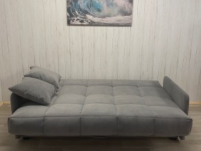Диван Финка Престиж с подлокотниками (НПБ) велюр Monaco 6 в Игре - igra.ok-mebel.com | фото 5