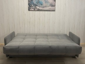 Диван Финка Престиж с подлокотниками (НПБ) велюр Monaco 6 в Игре - igra.ok-mebel.com | фото 6