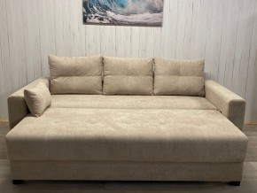 Диван Комфорт-5 (НПБ) велюр Comfort 02 в Игре - igra.ok-mebel.com | фото 5
