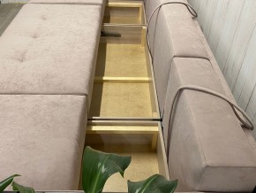 Диван Комфорт-6 модульный 2+1К+1К (НПБ+МДФ) велюр Candy 4 в Игре - igra.ok-mebel.com | фото 6
